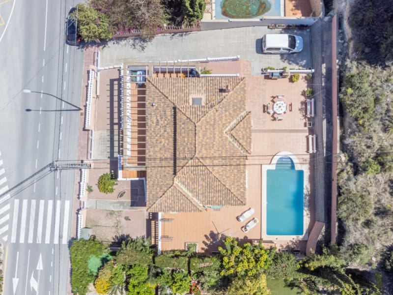 4 chambre Villa/Maison à vendre à El Campello avec garage - 549 000 € (Ref: 8983883)