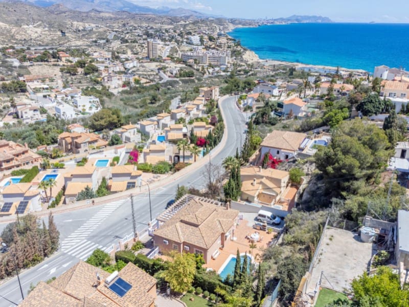 4 chambre Villa/Maison à vendre à El Campello avec garage - 549 000 € (Ref: 8983883)