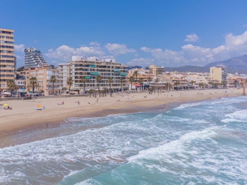 2 soveværelse Penthouse til salg i El Campello - € 510.000 (Ref: 9041928)