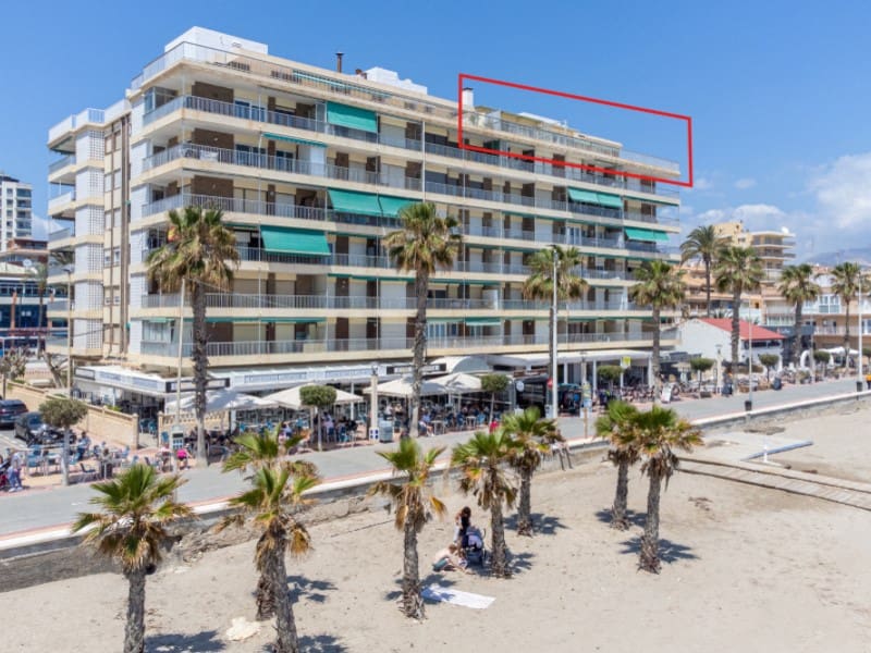 2 soveværelse Penthouse til salg i El Campello - € 510.000 (Ref: 9041928)