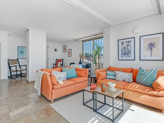 2 chambre Penthouse à vendre à El Campello - 510 000 € (Ref: 9041928)