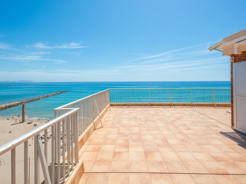 2 soveværelse Penthouse til salg i El Campello - € 510.000 (Ref: 9041928)