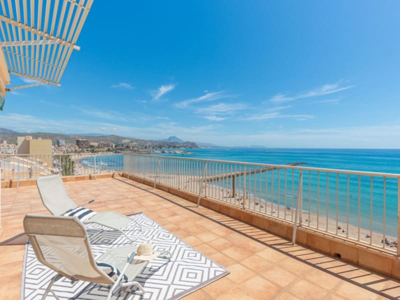 2 soveværelse Penthouse til salg i El Campello - € 510.000 (Ref: 9041928)