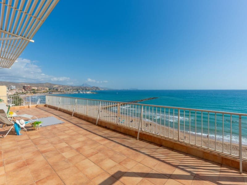 2 soveværelse Penthouse til salg i El Campello - € 510.000 (Ref: 9041928)