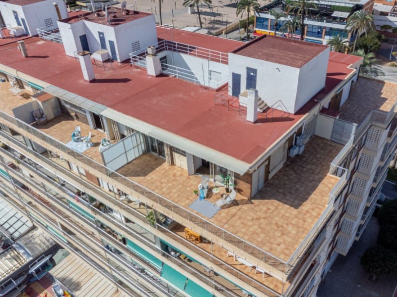 2 soveværelse Penthouse til salg i El Campello - € 510.000 (Ref: 9041928)