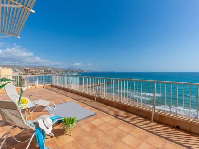 2 chambre Penthouse à vendre à El Campello - 510 000 € (Ref: 9041928)