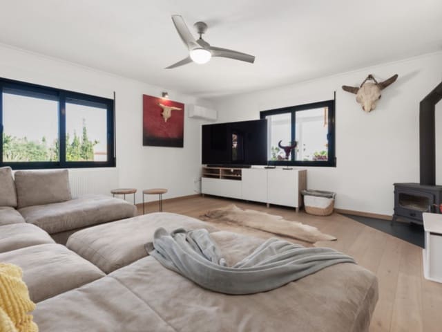 4 camera da letto Villa in vendita in Busot con piscina garage - 689.000 € (Rif: 9051456)