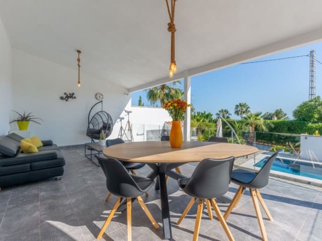 4 camera da letto Villa in vendita in Busot con piscina garage - 689.000 € (Rif: 9051456)