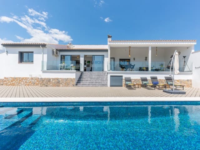 4 camera da letto Villa in vendita in Busot con piscina garage - 689.000 € (Rif: 9051456)