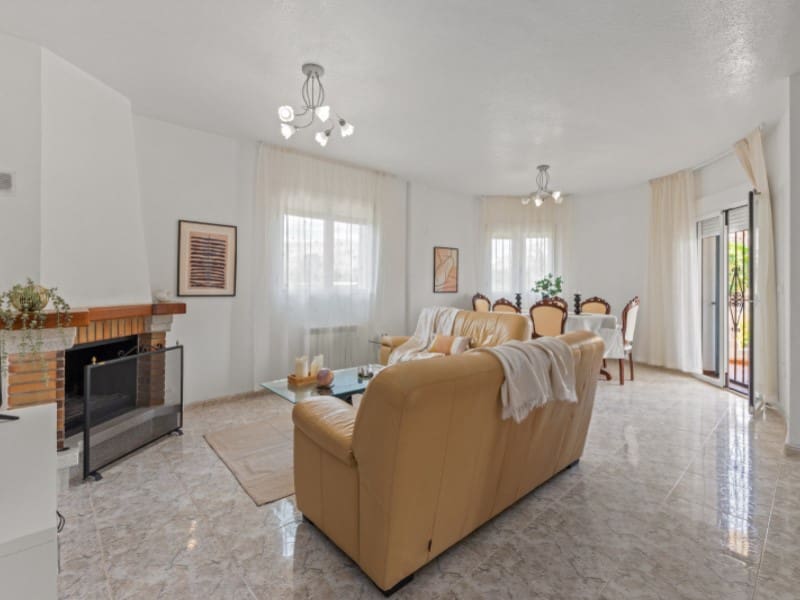 5 chambre Villa/Maison à vendre à Muchamiel / Mutxamel avec piscine garage - 529 000 € (Ref: 9051457)