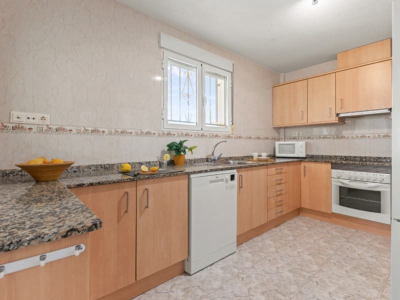 5 chambre Villa/Maison à vendre à Muchamiel / Mutxamel avec piscine garage - 529 000 € (Ref: 9051457)