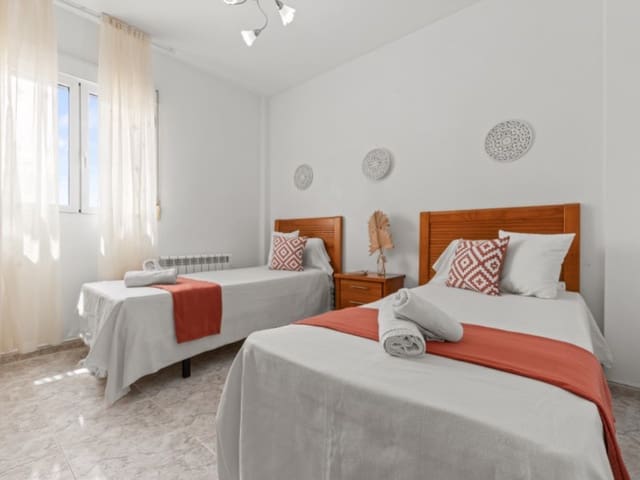 5 chambre Villa/Maison à vendre à Muchamiel / Mutxamel avec piscine garage - 529 000 € (Ref: 9051457)