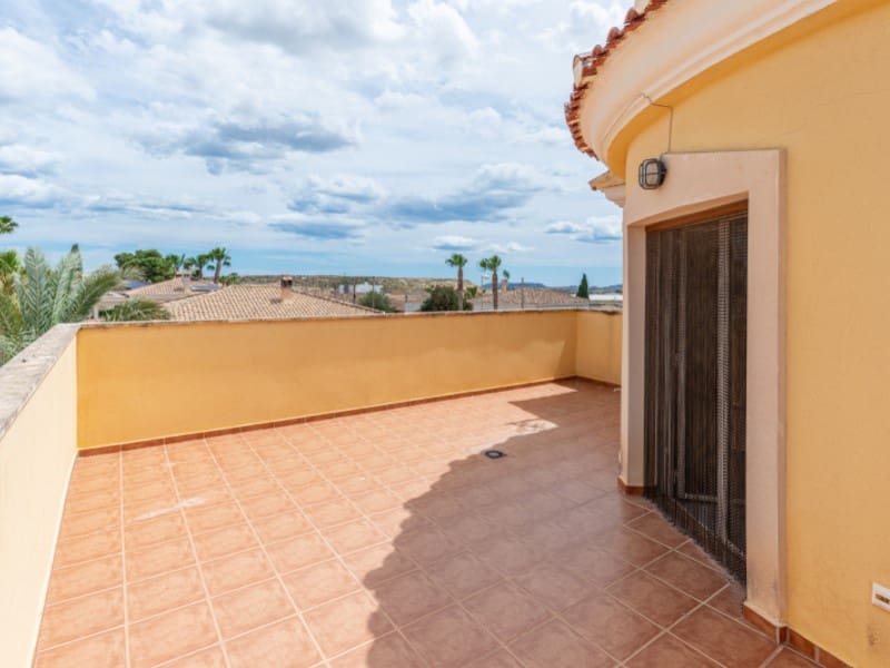 5 chambre Villa/Maison à vendre à Muchamiel / Mutxamel avec piscine garage - 529 000 € (Ref: 9051457)