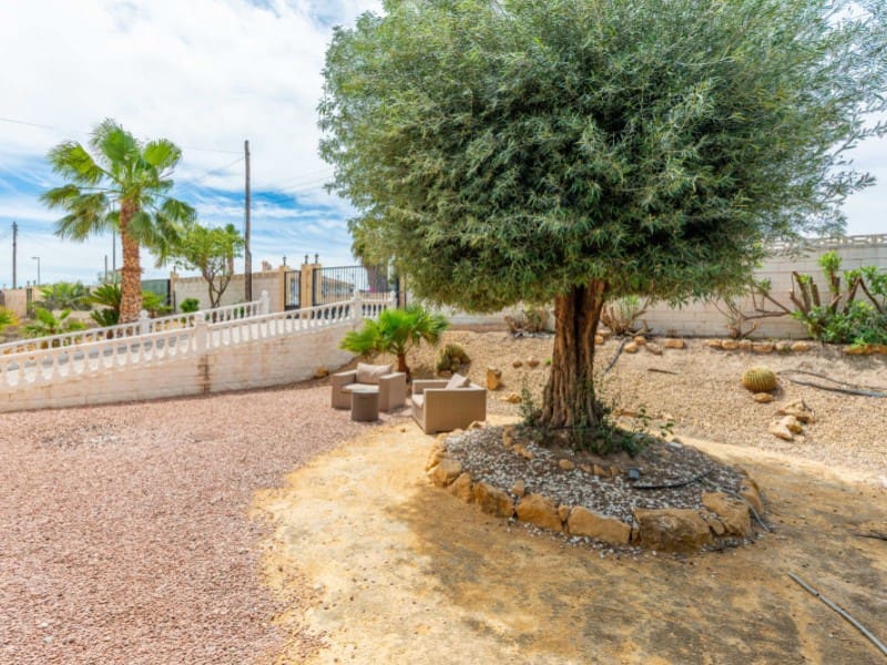 5 chambre Villa/Maison à vendre à Muchamiel / Mutxamel avec piscine garage - 529 000 € (Ref: 9051457)