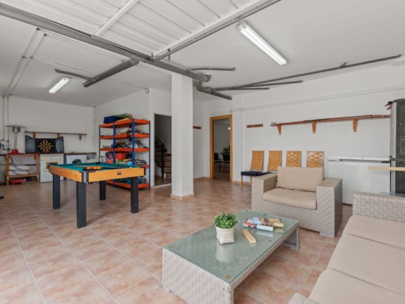 5 chambre Villa/Maison à vendre à Muchamiel / Mutxamel avec piscine garage - 529 000 € (Ref: 9051457)