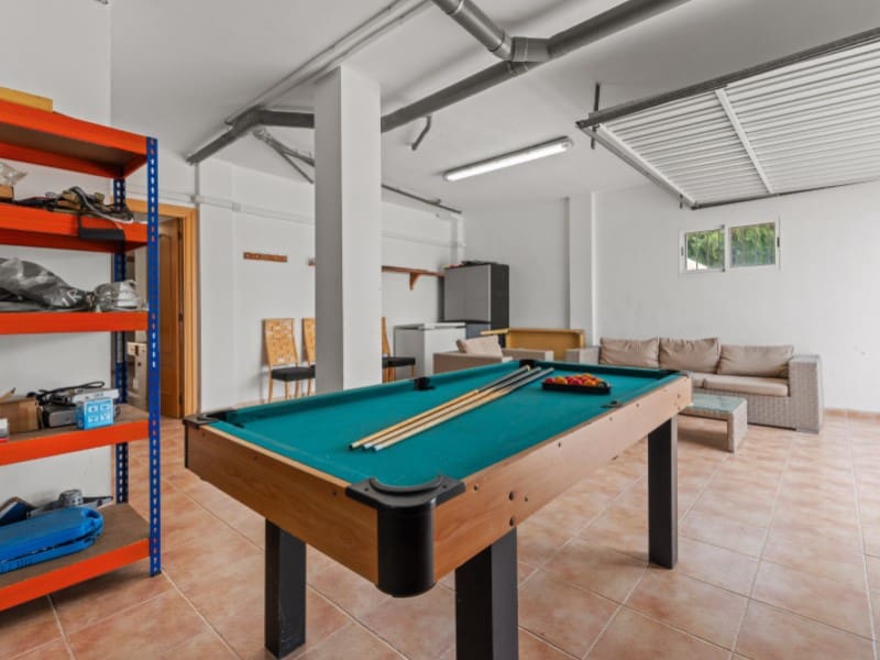 5 chambre Villa/Maison à vendre à Muchamiel / Mutxamel avec piscine garage - 529 000 € (Ref: 9051457)