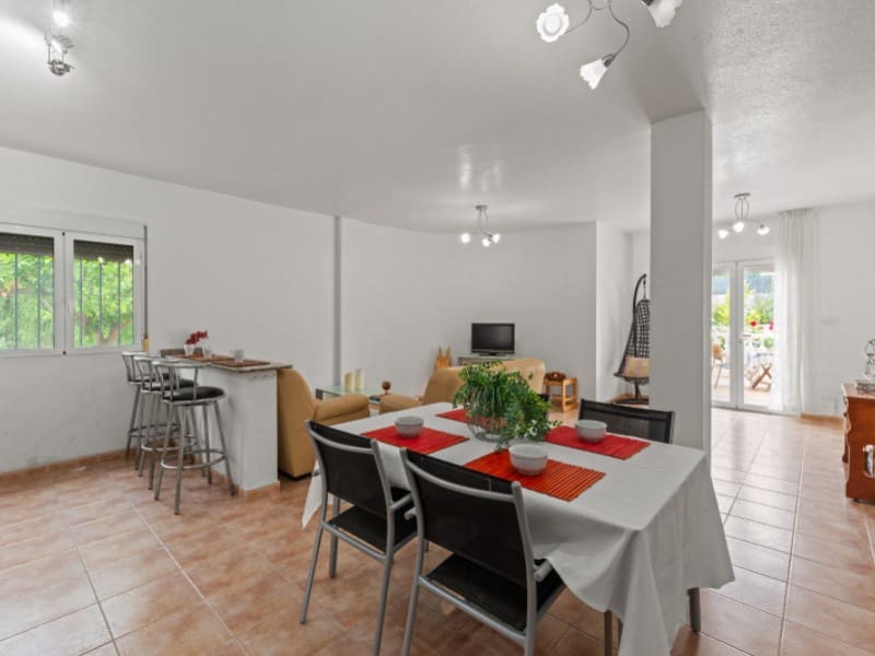 5 chambre Villa/Maison à vendre à Muchamiel / Mutxamel avec piscine garage - 529 000 € (Ref: 9051457)