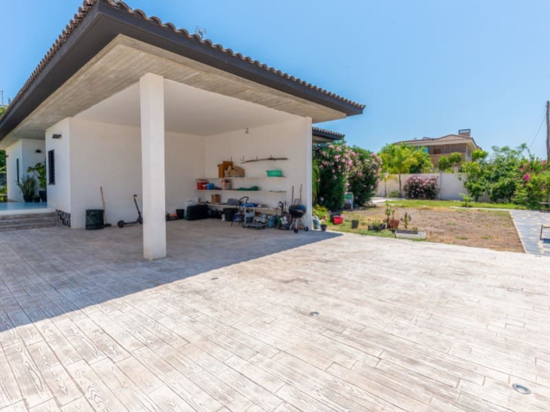 4 sypialnia Willa na sprzedaż w San Juan de Alicante / Sant Joan d'Alacant z basenem - 1 125 000 € (Ref: 9128582)