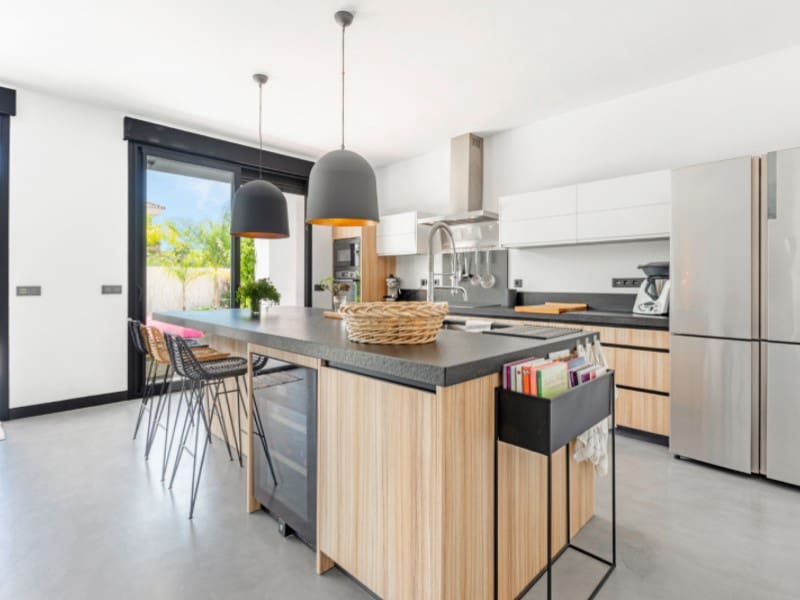 4 sypialnia Willa na sprzedaż w San Juan de Alicante / Sant Joan d'Alacant z basenem - 1 125 000 € (Ref: 9128582)