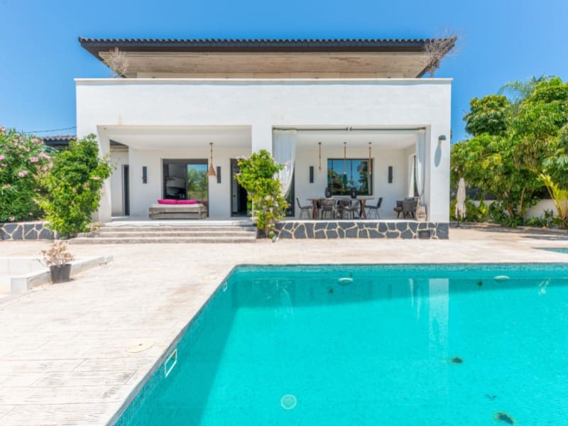 4 sypialnia Willa na sprzedaż w San Juan de Alicante / Sant Joan d'Alacant z basenem - 1 125 000 € (Ref: 9128582)