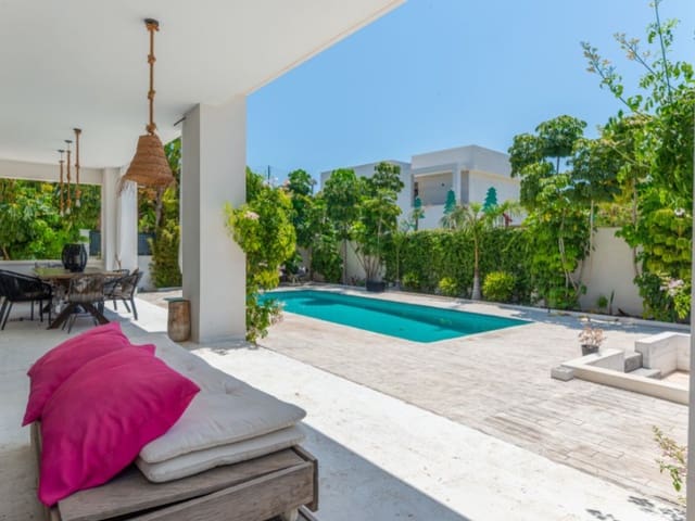 4 chambre Villa/Maison à vendre à San Juan de Alicante / Sant Joan d'Alacant avec piscine - 1 125 000 € (Ref: 9128582)