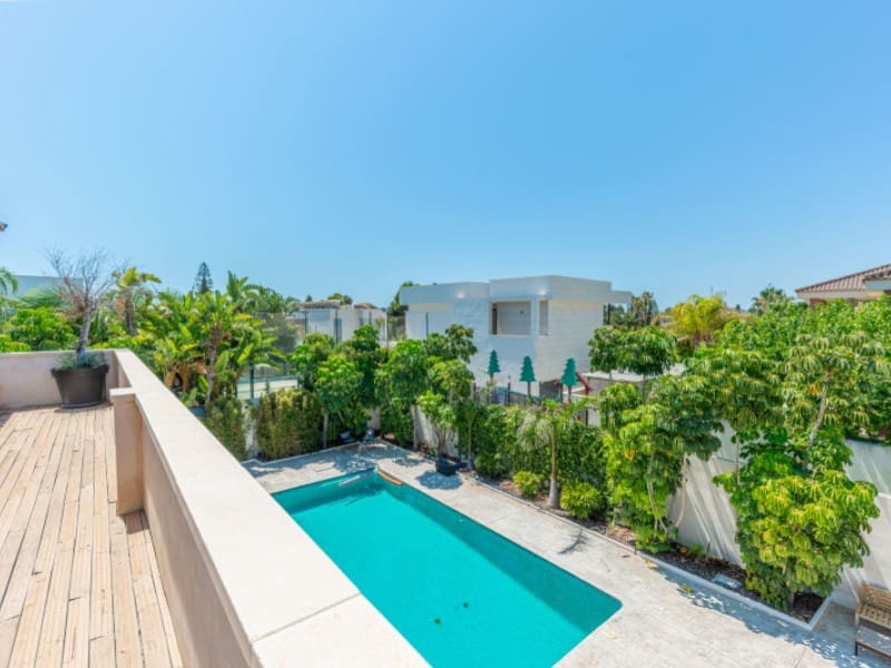 4 sypialnia Willa na sprzedaż w San Juan de Alicante / Sant Joan d'Alacant z basenem - 1 125 000 € (Ref: 9128582)