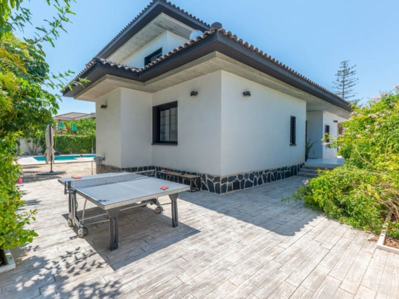 4 sypialnia Willa na sprzedaż w San Juan de Alicante / Sant Joan d'Alacant z basenem - 1 125 000 € (Ref: 9128582)