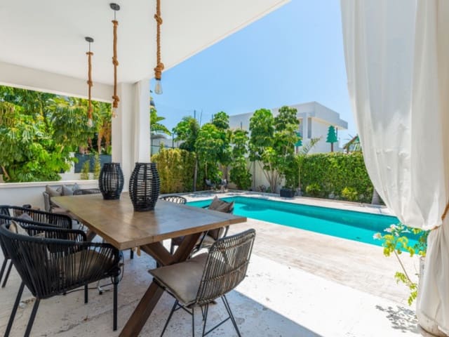 4 chambre Villa/Maison à vendre à San Juan de Alicante / Sant Joan d'Alacant avec piscine - 1 125 000 € (Ref: 9128582)