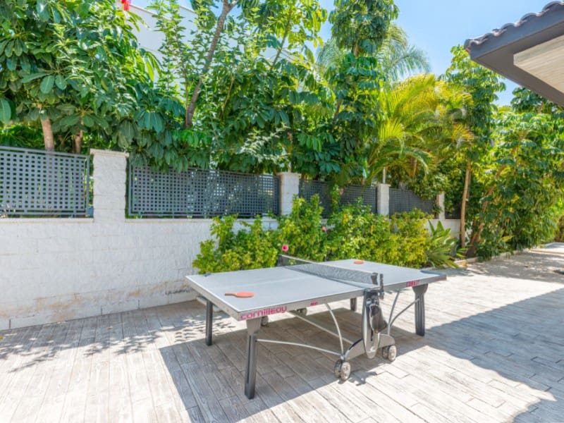 4 sypialnia Willa na sprzedaż w San Juan de Alicante / Sant Joan d'Alacant z basenem - 1 125 000 € (Ref: 9128582)