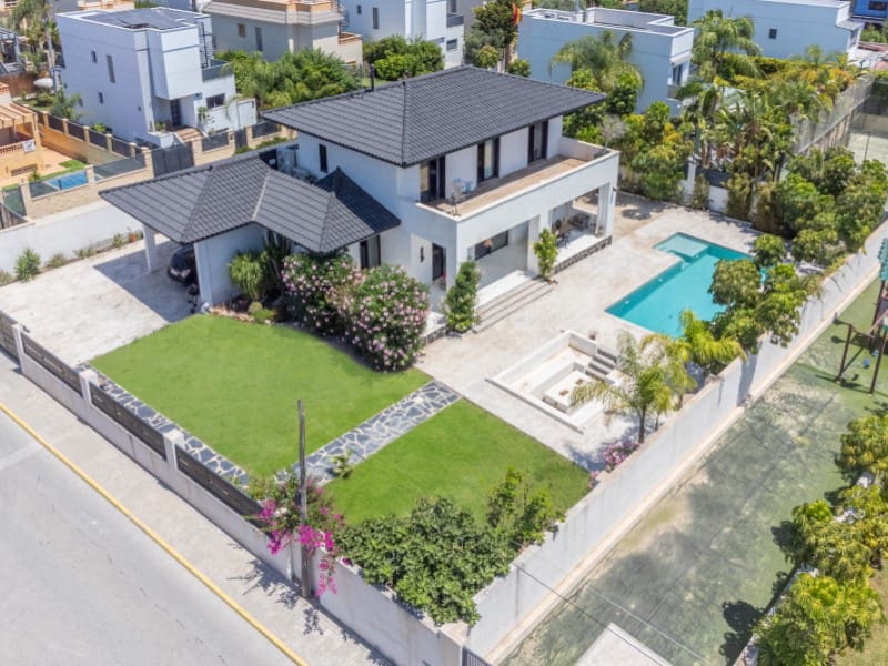 4 sypialnia Willa na sprzedaż w San Juan de Alicante / Sant Joan d'Alacant z basenem - 1 125 000 € (Ref: 9128582)