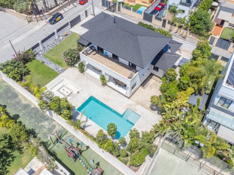 4 sypialnia Willa na sprzedaż w San Juan de Alicante / Sant Joan d'Alacant z basenem - 1 125 000 € (Ref: 9128582)