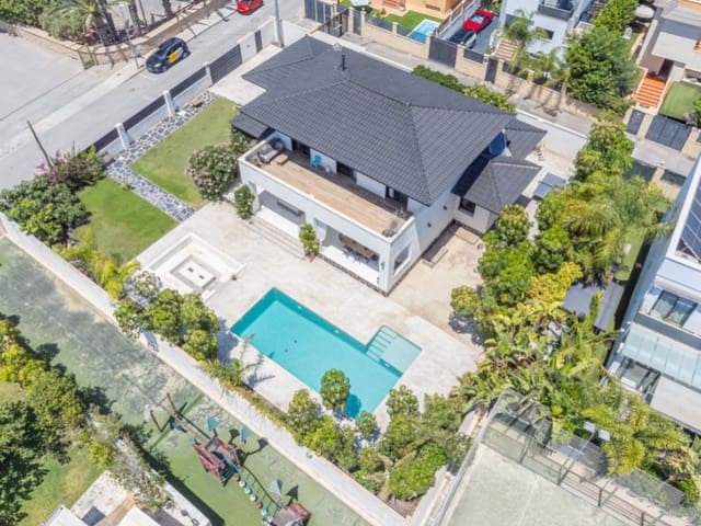 4 chambre Villa/Maison à vendre à San Juan de Alicante / Sant Joan d'Alacant avec piscine - 1 125 000 € (Ref: 9128582)