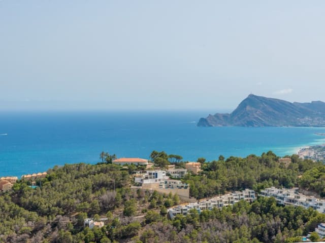 4 Zimmer Villa zu verkaufen in Altea mit Garage - 1.569.000 € (Ref: 9142908)