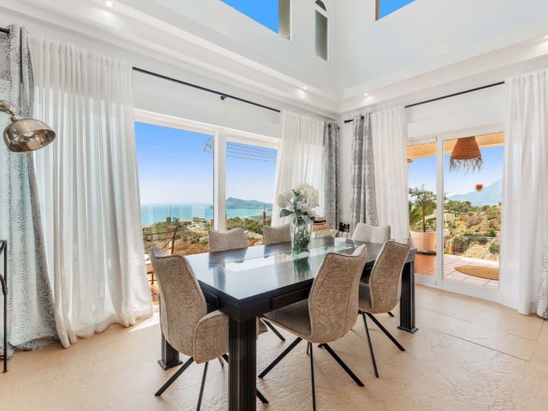 4 Zimmer Villa zu verkaufen in Altea mit Garage - 1.569.000 € (Ref: 9142908)