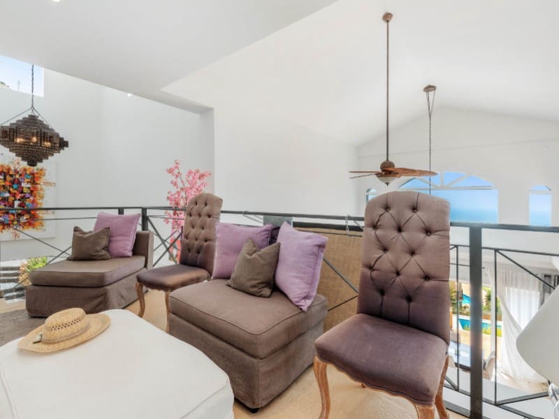 4 Zimmer Villa zu verkaufen in Altea mit Garage - 1.569.000 € (Ref: 9142908)