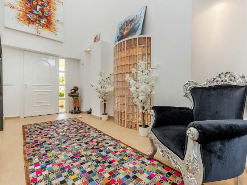 4 Zimmer Villa zu verkaufen in Altea mit Garage - 1.569.000 € (Ref: 9142908)