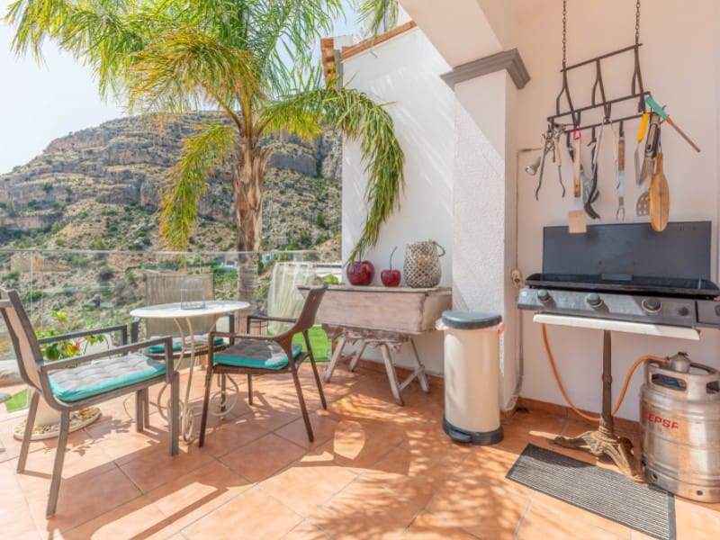 4 Zimmer Villa zu verkaufen in Altea mit Garage - 1.569.000 € (Ref: 9142908)
