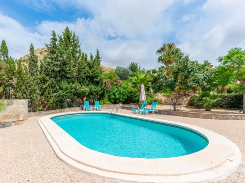 11 chambre Villa/Maison à vendre à San Vicente / Sant Vicent del Raspeig - 1 500 000 € (Ref: 9169841)