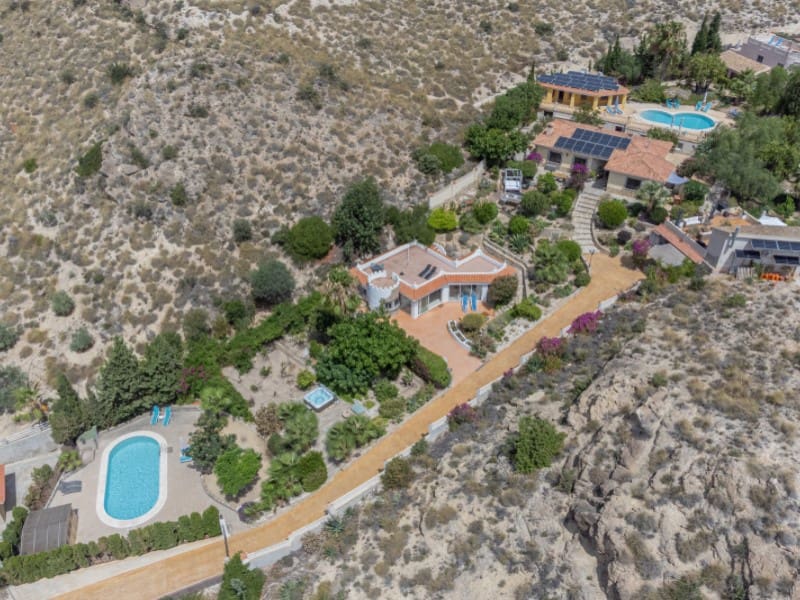 11 chambre Villa/Maison à vendre à San Vicente / Sant Vicent del Raspeig - 1 500 000 € (Ref: 9169841)