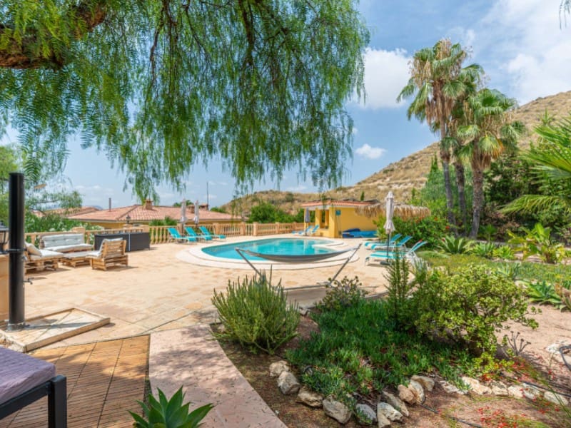 11 chambre Villa/Maison à vendre à San Vicente / Sant Vicent del Raspeig - 1 500 000 € (Ref: 9169841)