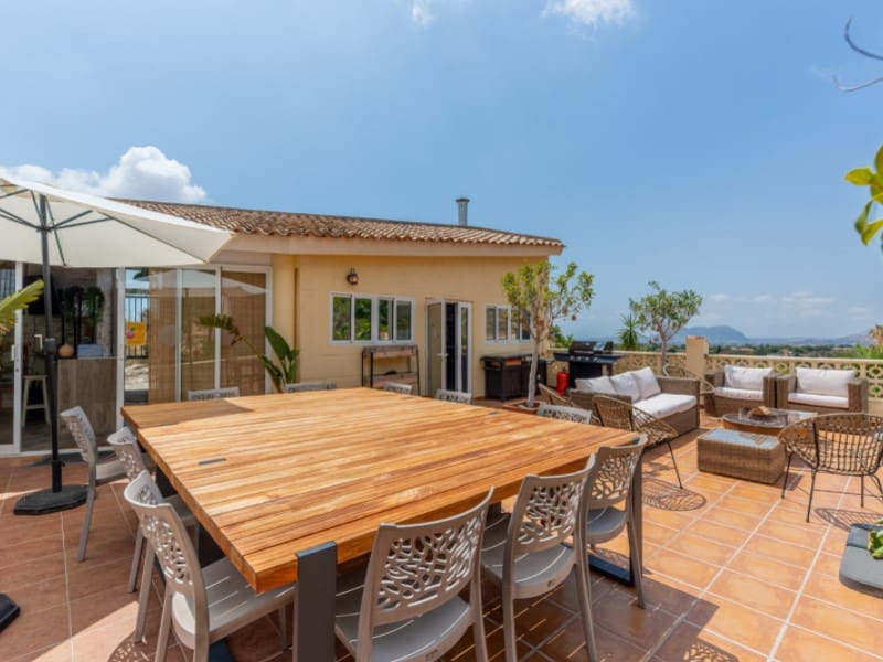 11 chambre Villa/Maison à vendre à San Vicente / Sant Vicent del Raspeig - 1 500 000 € (Ref: 9169841)