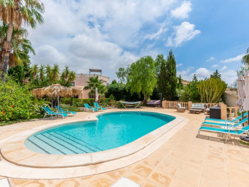 11 chambre Villa/Maison à vendre à San Vicente / Sant Vicent del Raspeig - 1 500 000 € (Ref: 9169841)