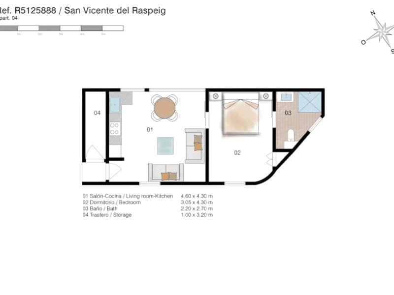 11 chambre Villa/Maison à vendre à San Vicente / Sant Vicent del Raspeig - 1 500 000 € (Ref: 9169841)