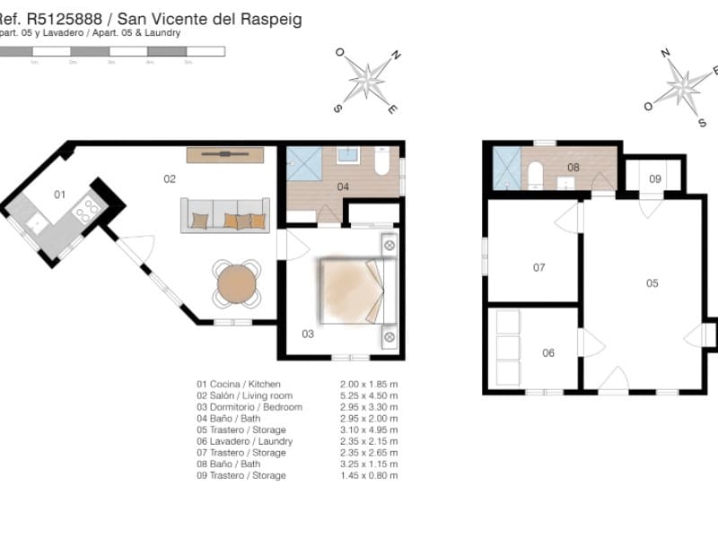 11 chambre Villa/Maison à vendre à San Vicente / Sant Vicent del Raspeig - 1 500 000 € (Ref: 9169841)