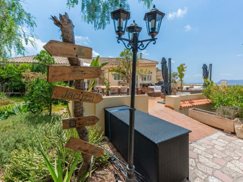 11 chambre Villa/Maison à vendre à San Vicente / Sant Vicent del Raspeig - 1 500 000 € (Ref: 9169841)