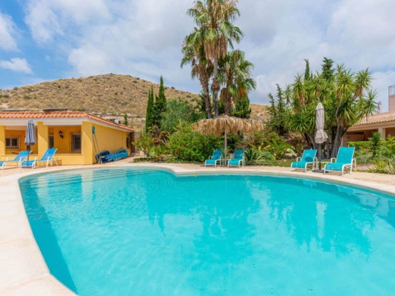 11 chambre Villa/Maison à vendre à San Vicente / Sant Vicent del Raspeig - 1 500 000 € (Ref: 9169841)