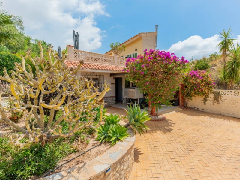 11 chambre Villa/Maison à vendre à San Vicente / Sant Vicent del Raspeig - 1 500 000 € (Ref: 9169841)