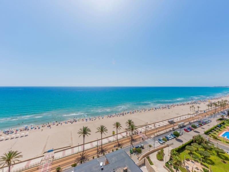 3 soveværelse Lejlighed til salg i Playa de Muchavista - € 495.000 (Ref: 9183921)