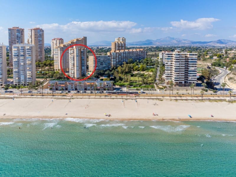 3 soveværelse Lejlighed til salg i Playa de Muchavista - € 495.000 (Ref: 9183921)