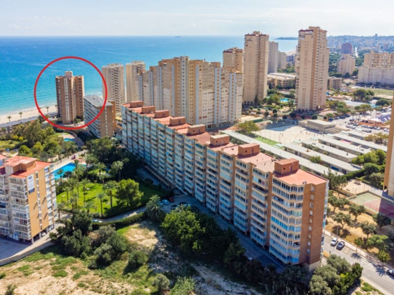 3 soveværelse Lejlighed til salg i Playa de Muchavista - € 495.000 (Ref: 9183921)